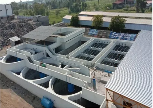 Effluent Treatment Plant