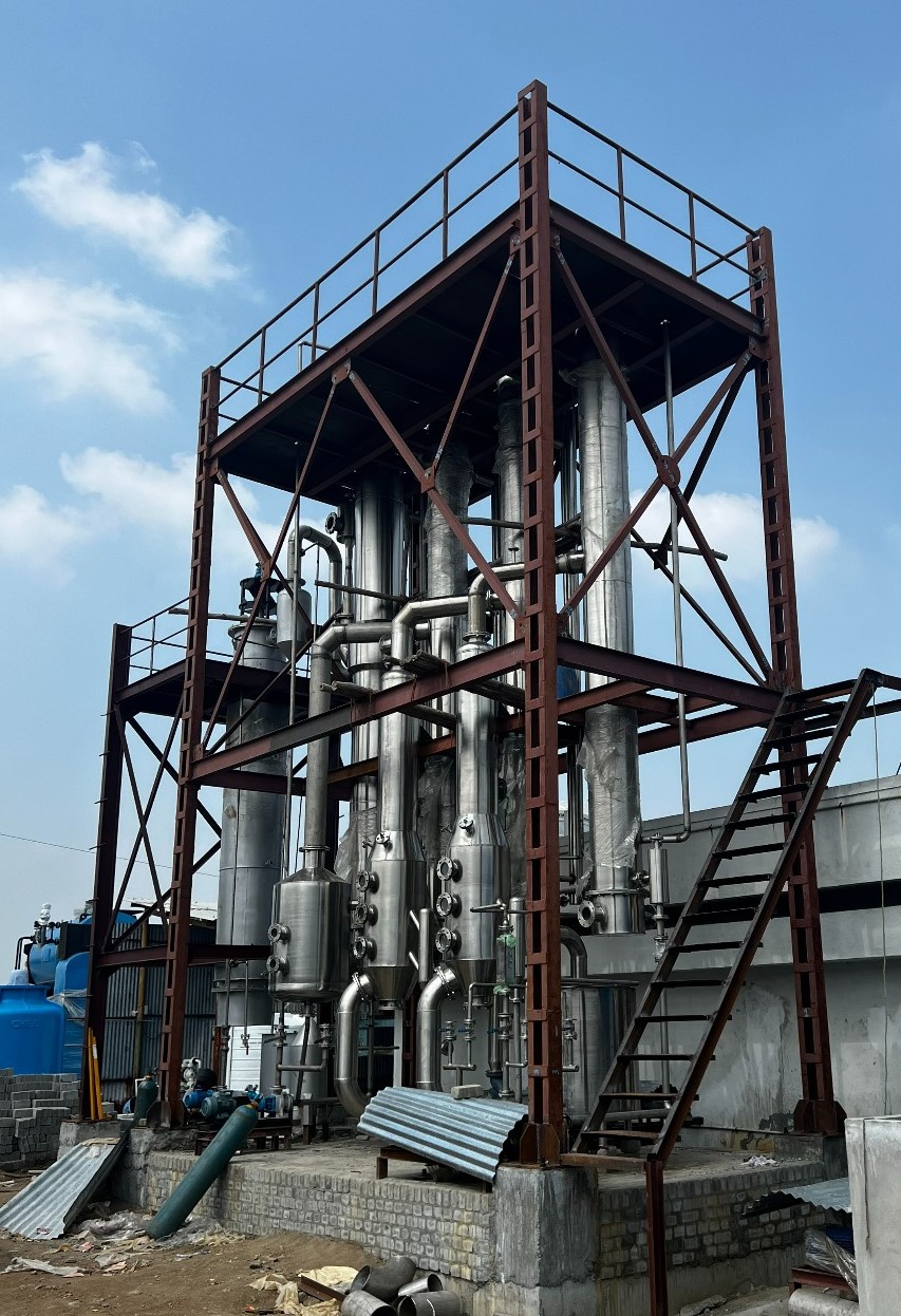 Multiple Effect Evaporator