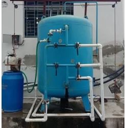 Water Softening Plant
